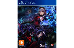 Nights of Azure - PS4 Game.